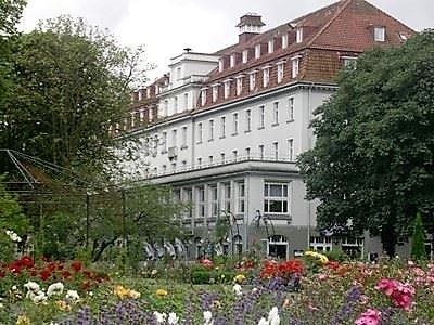 Badehotel von 1926