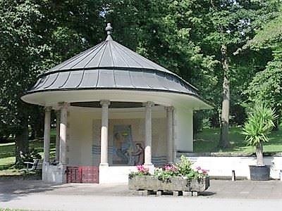 Brunnenhaus Julianenbrunnen