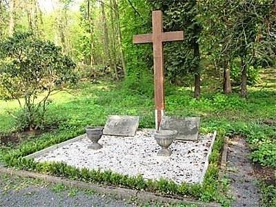 Grab derer Von Wieser