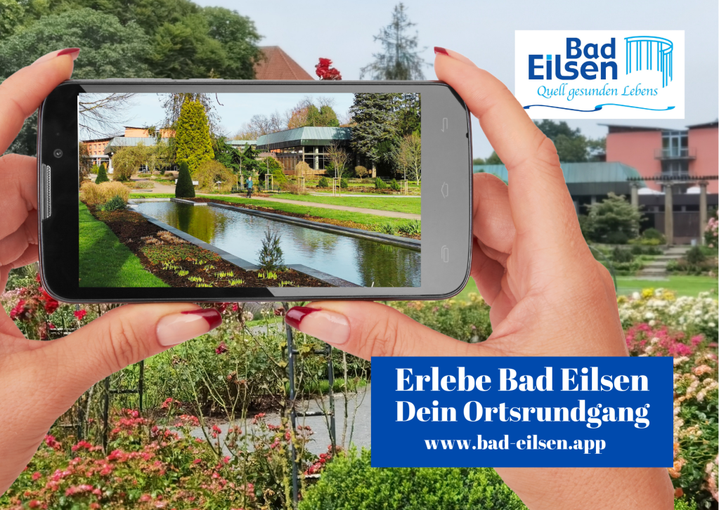 Die Bad Eilsen App mit interessanten und informativen Inhalten