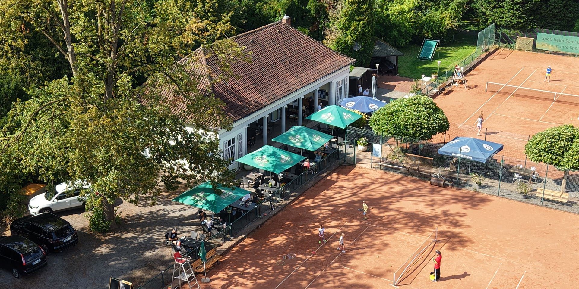 Tennisplatz