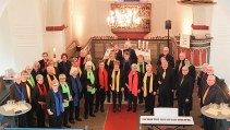 gem. Chor in der Kirche