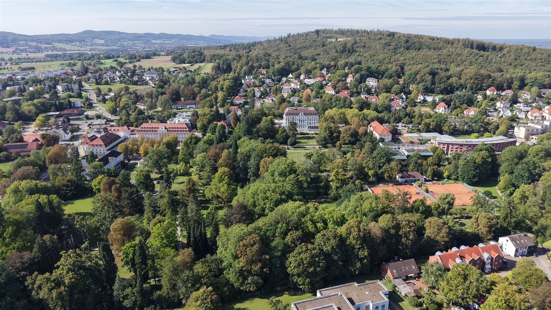 Bad Eilsen Luftbild 2026