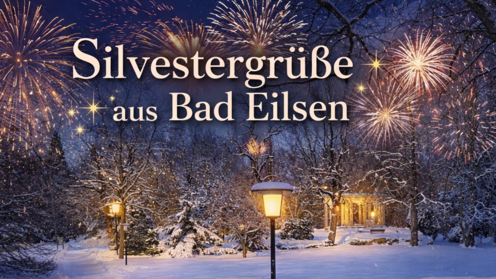 silvestergruesse aus bad eilsen