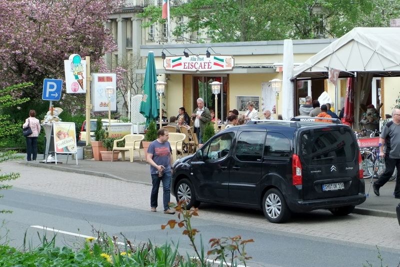 Eiscafe und Pizzeria Alte Post 