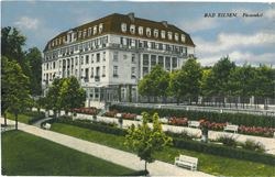 Fürstenhof gerade erst erbaut