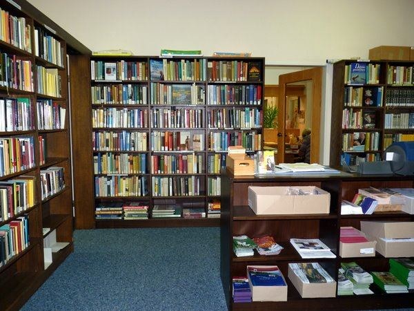 Bücherei im Haus des Gastes