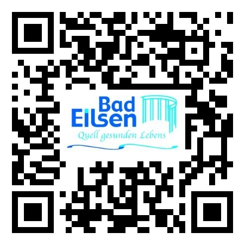 Qr Code Bad Eilsen mit Bild inside