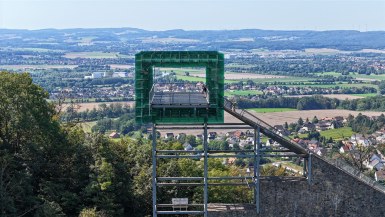 Jahrtausendblick Steinbergen - Buchholz Schaumburg