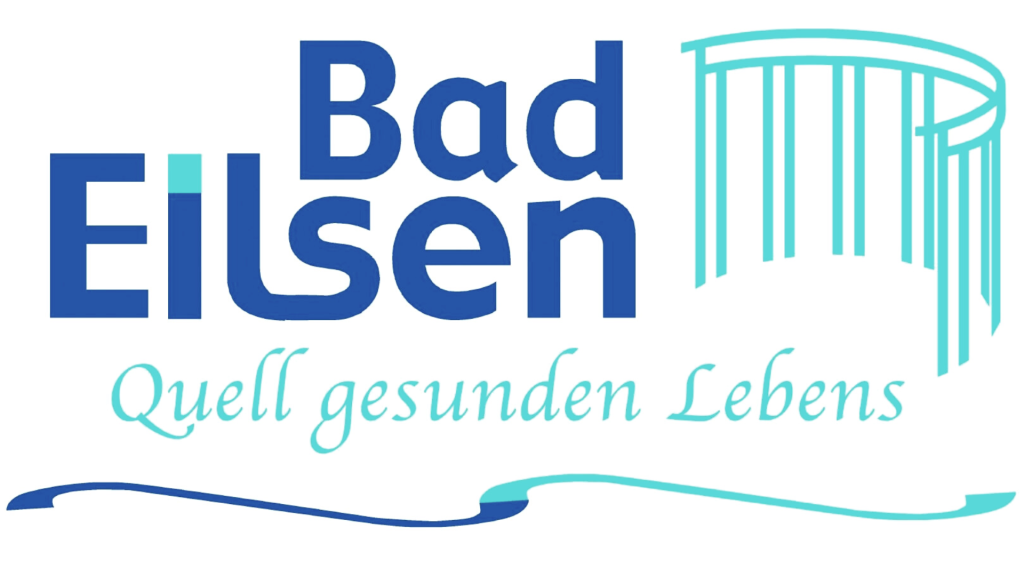 Bad Eilsen Logo mit Brunnen 