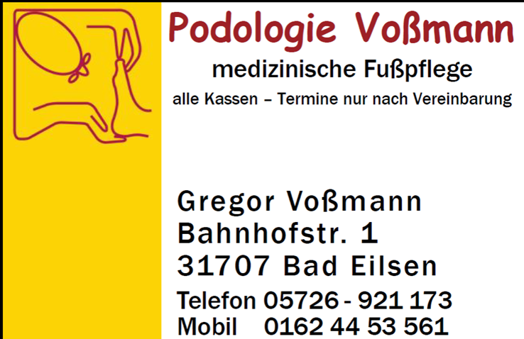 Podologie Voßmann