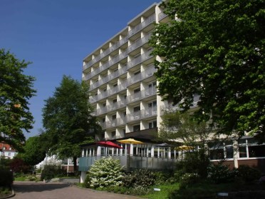 Bückebergklink Gebäude