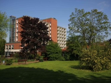 Bückebergklink Gebäude 1