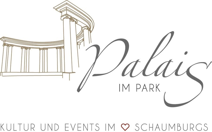 Logo des Palais im Park im Georg Wilhelm Haus 