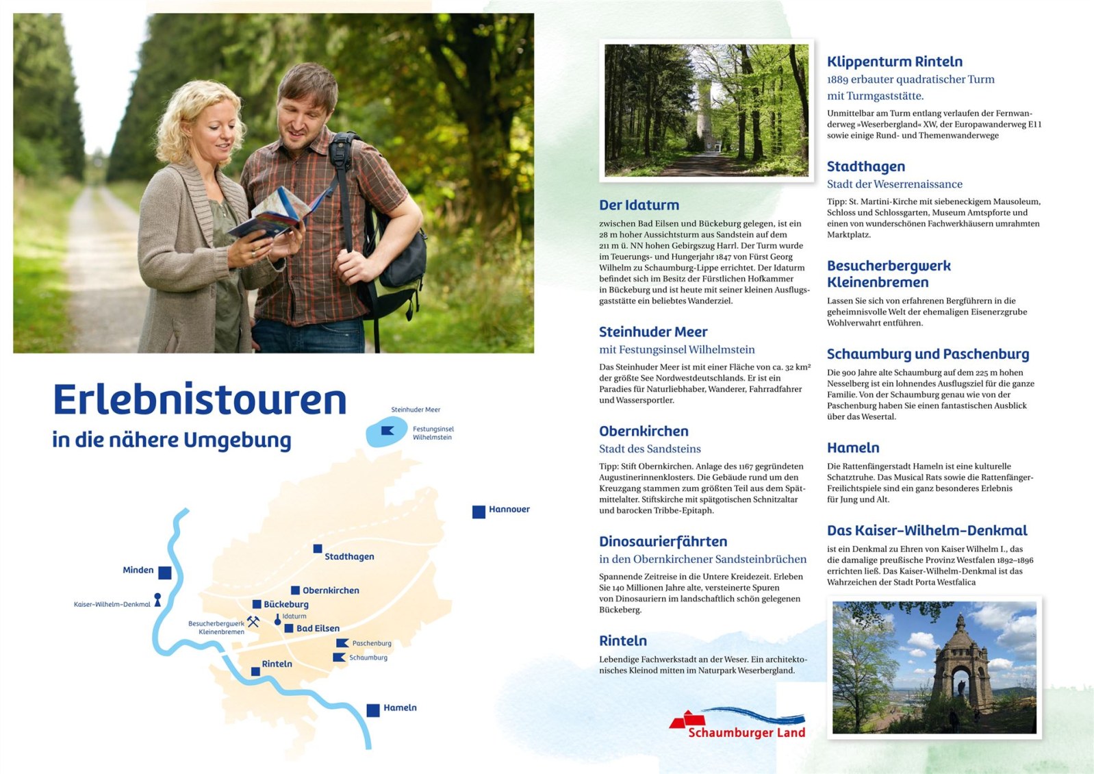 Bad Eilsen Broschüre Seite 10