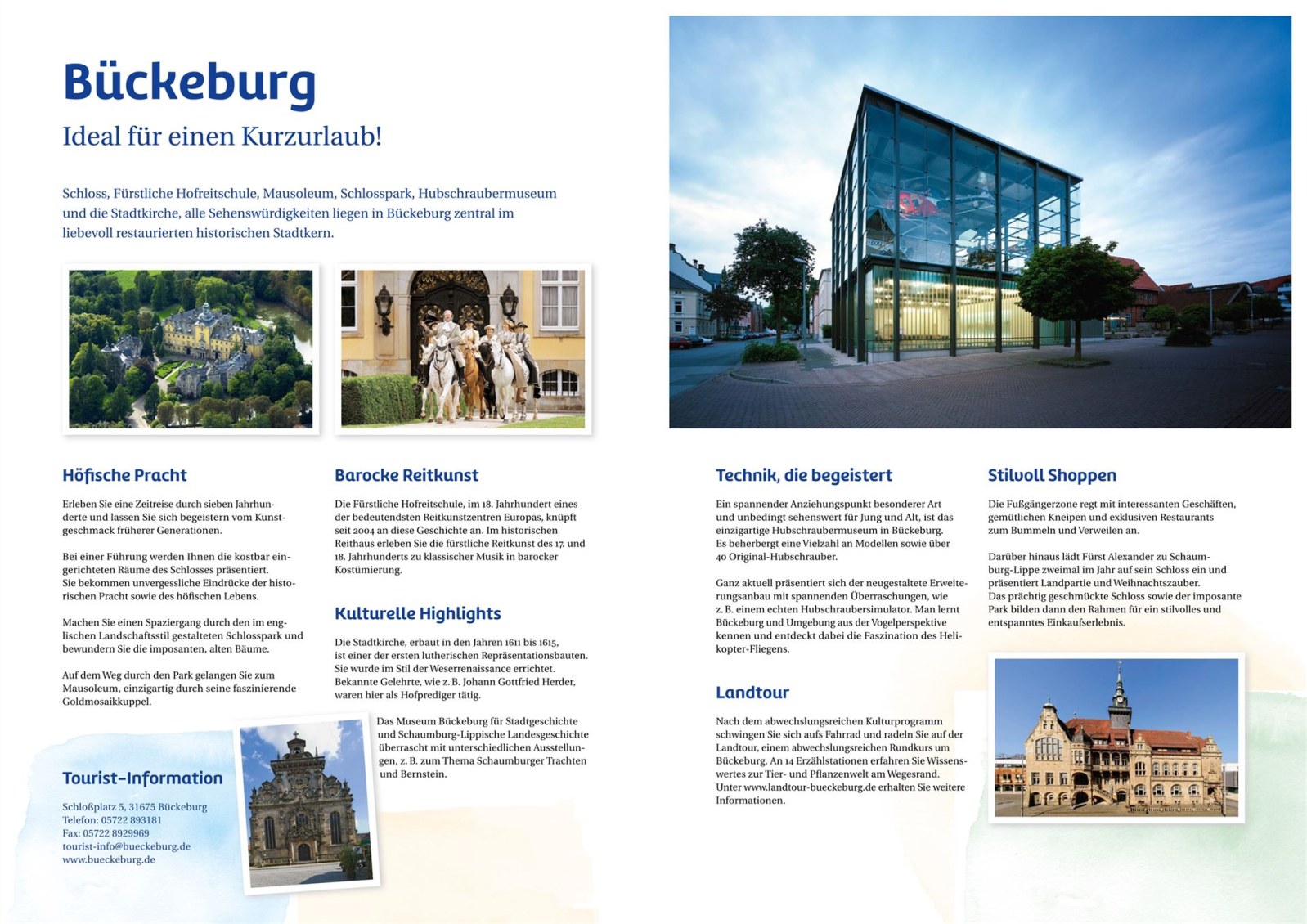 Bad Eilsen Broschüre Seite 11