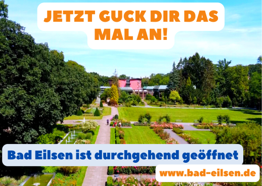 Postkarte Bad Eilsen Kurpark 5